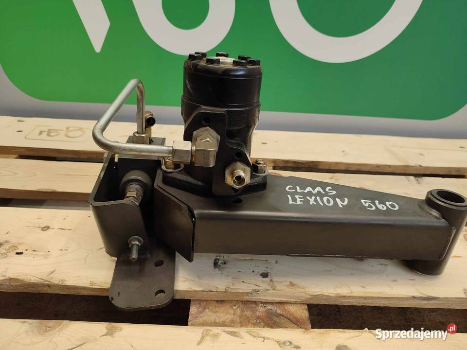 Orbitrol Claas Lexion 560 Danfoss OMP 200 Wilkowo
