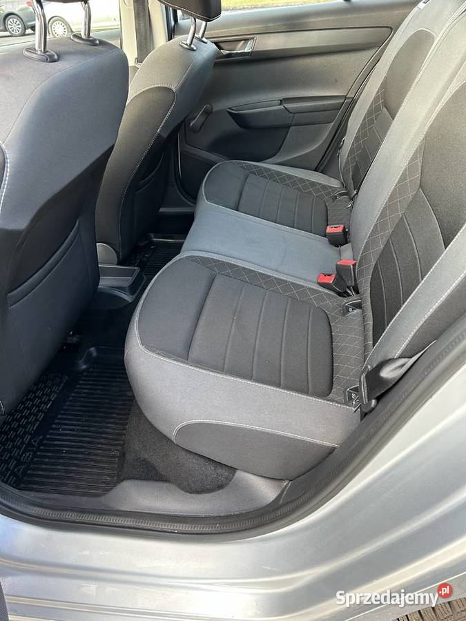 SKODA FABIA KOMBI SALON POLSKA mazowieckie Piaseczno