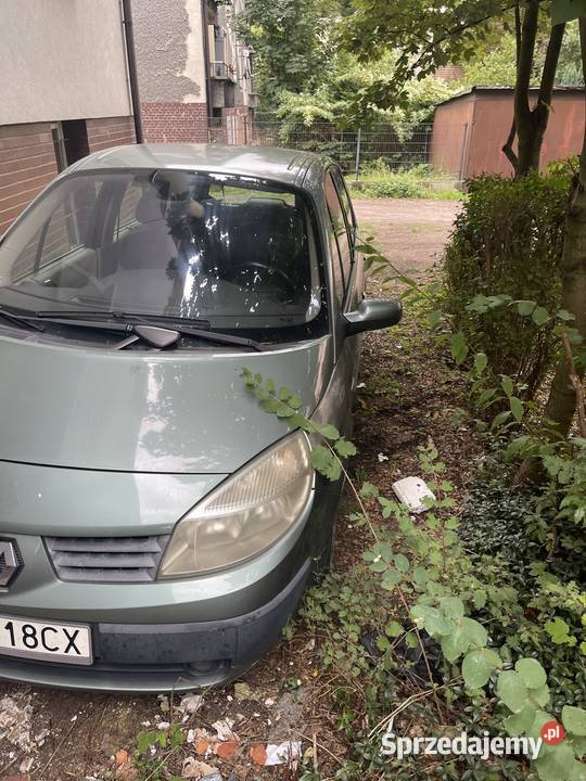 Renault scenic ll 170000km Bytom