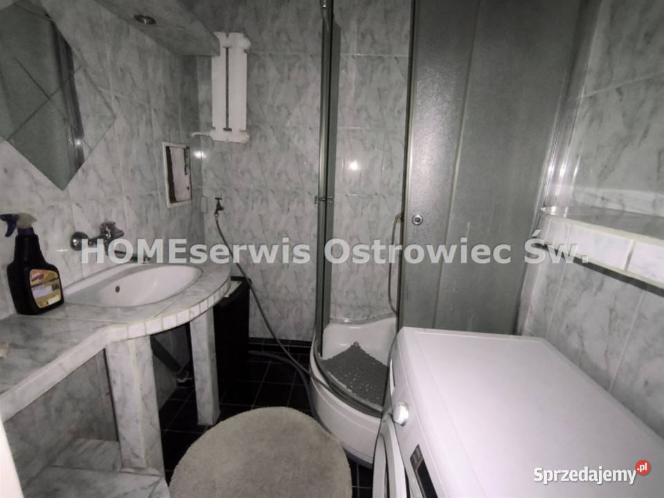 Do wynajęcia mieszkanie Ostrowiec Świętokrzyski Liczba pokoi 2 Wynajem świętokrzyskie sprzedam