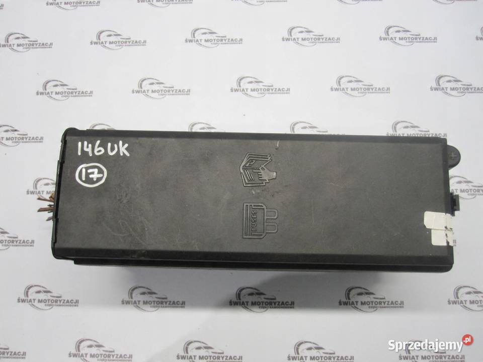 LAND ROVER DISCOVERY III 08r skrzynka