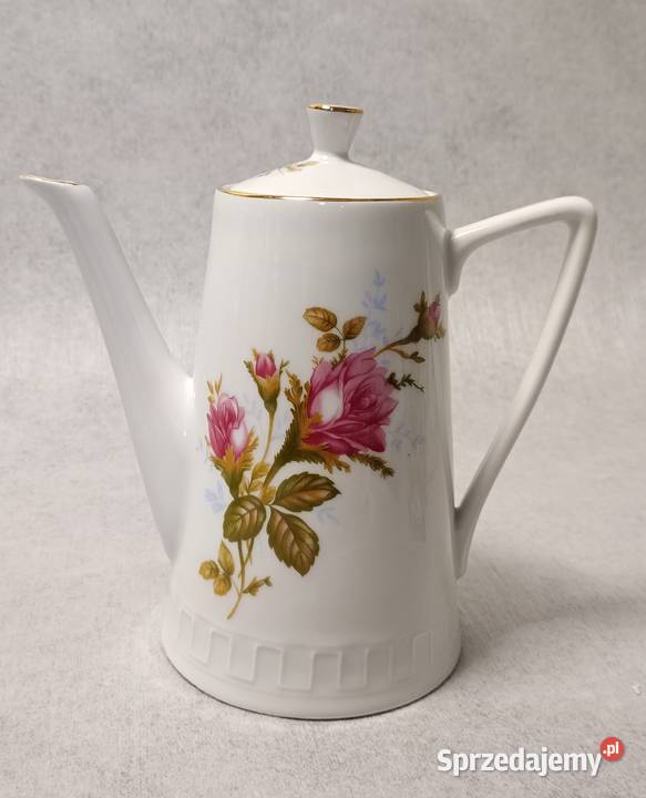 WAWEL Dzbanek fason HelenaMillenium Róża Wawel Świnoujście