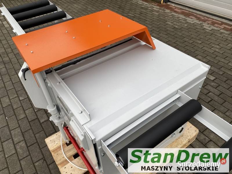 Piła poprzeczna WD QB szer 600 ze stołami Mojusz