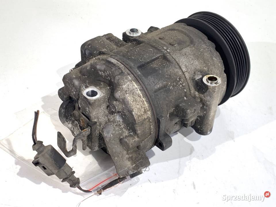 SPRĘŻARKA KLIMATYZACJI SKODA ROOMSTER 6Q0820808B