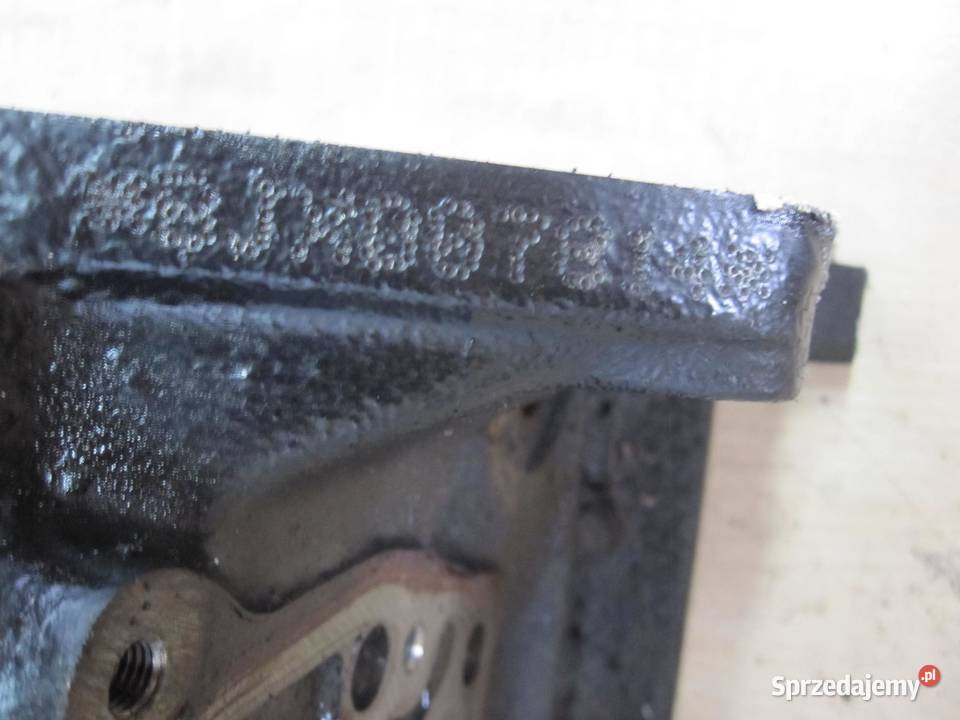 POLO 18 T GTI BJX 150 blok silnika nominalny