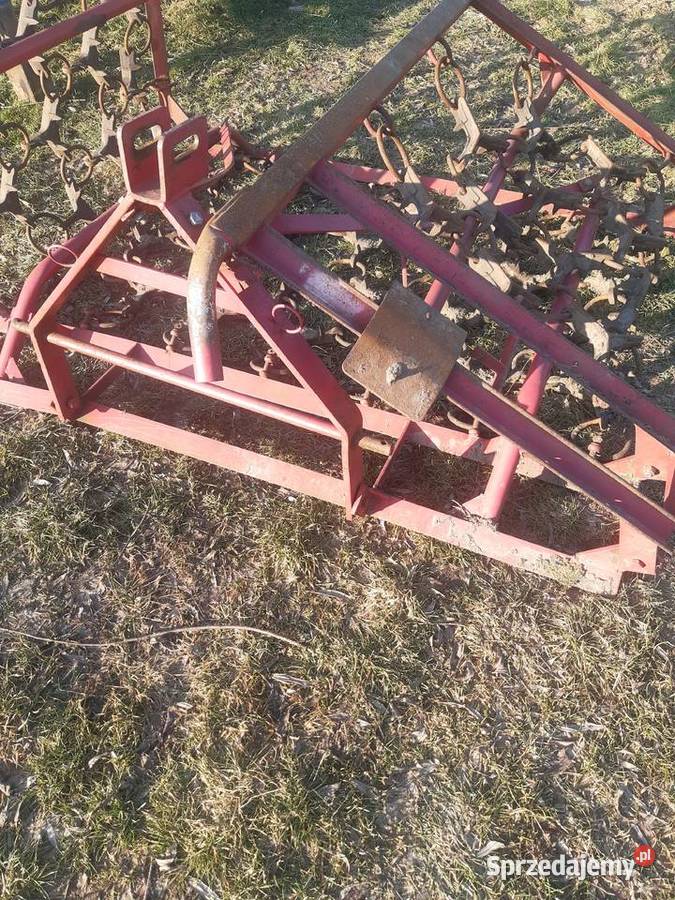 Włóka łąkowo polowa nieuszkodzony mazowieckie Żelechów sprzedam