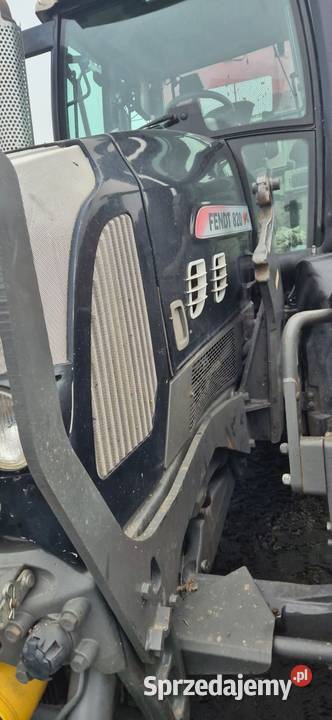 Ładowacz czołowy STOLL ROBUST FZ 60 TUR FENDT Garbce