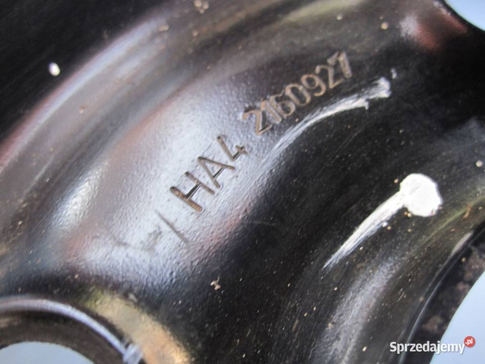 AUDI A3 II 8P GOLF V LEON II koło dojazdowe Koła dojazdowe Kielce