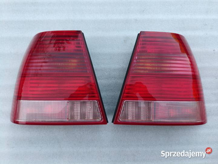 Lampa Lewy Prawy Tył Tylna Lewa Prawa VW Bora