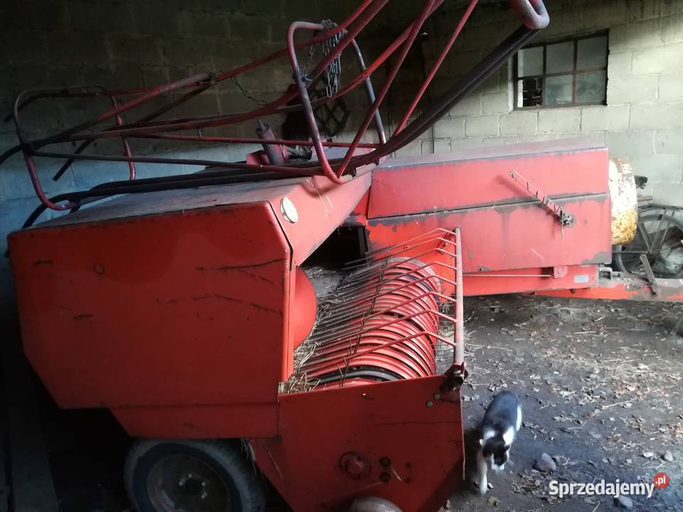 Prasa kostkująca Sipma z224 Długie