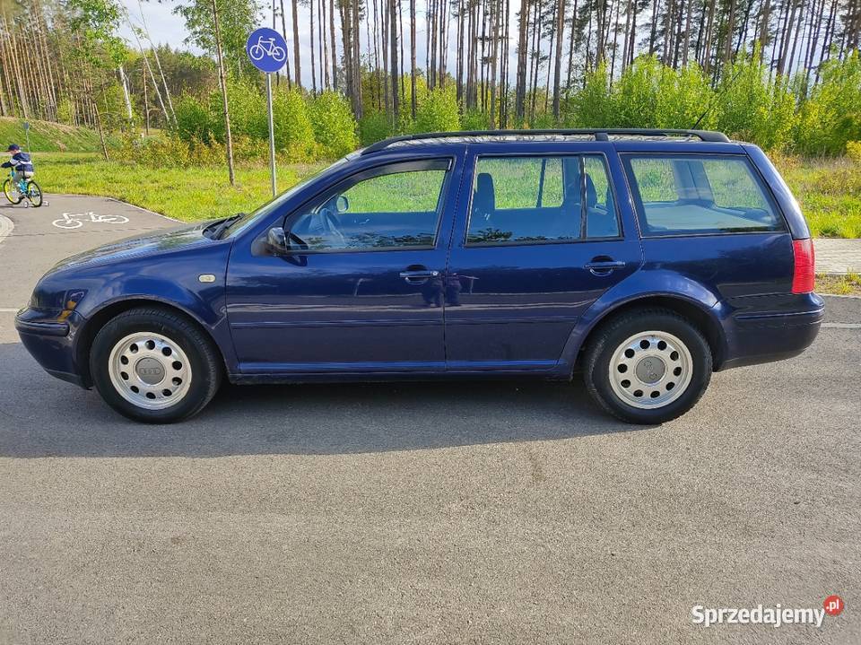 Volkswagen Bora 19 TDI Variant