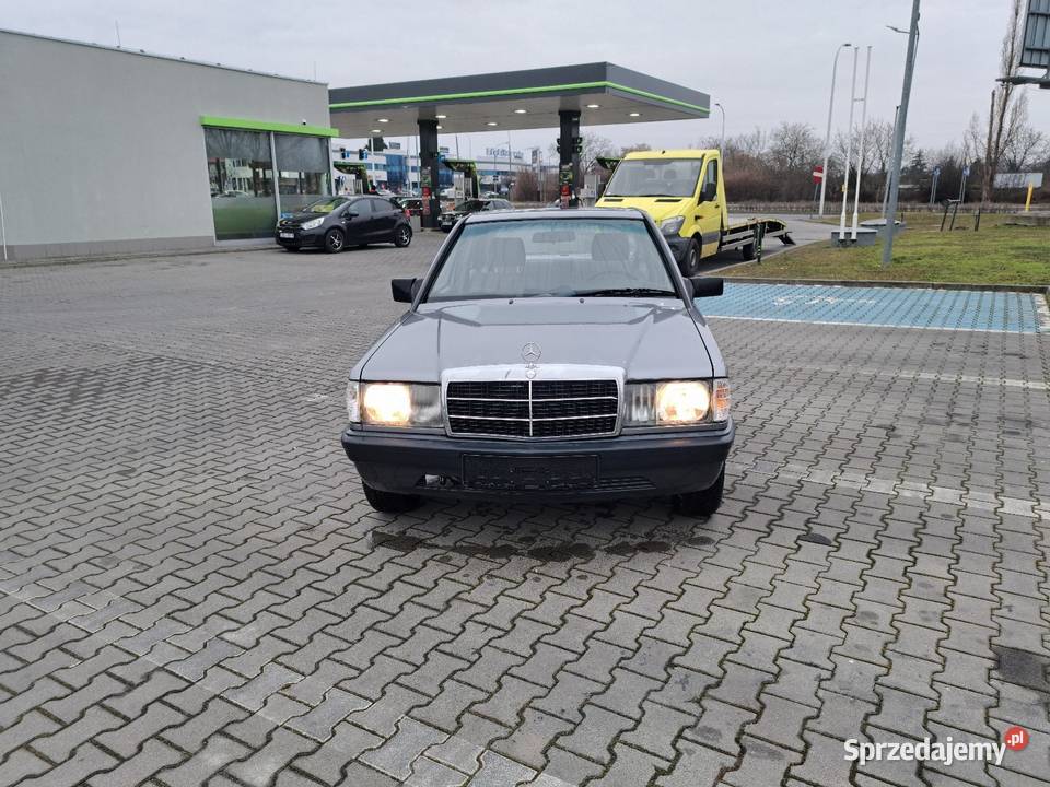Mercedes 190 Opole