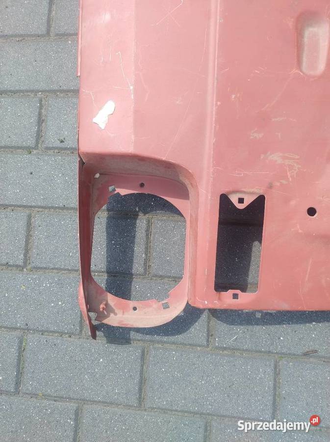 Fiat 126p ST FL pas przedni podwójne Olesno