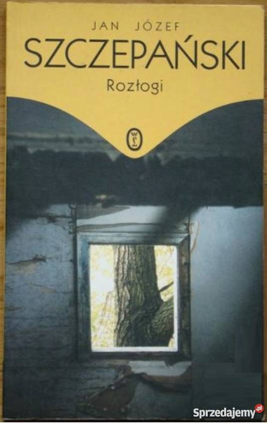 ROZŁOGI SZCZEPAŃSKI JAN JÓZEF Inowrocław