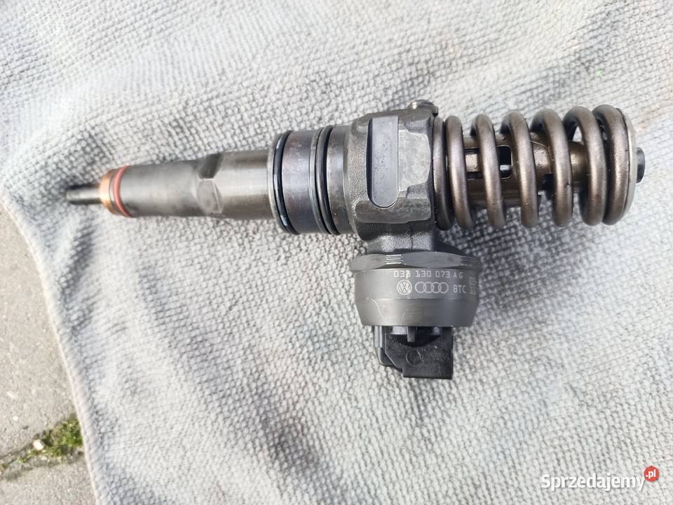 Pompowtryski audi volkswagen seat scoda 19tdi Rok produkcji 2004 Pompowtryskiwacze podkarpackie Łańcut