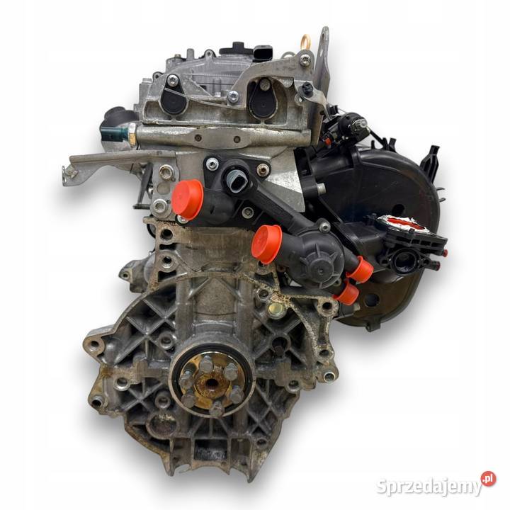 SILNIK CGPA Polo V Seat Ibiza IV Skoda Fabia II