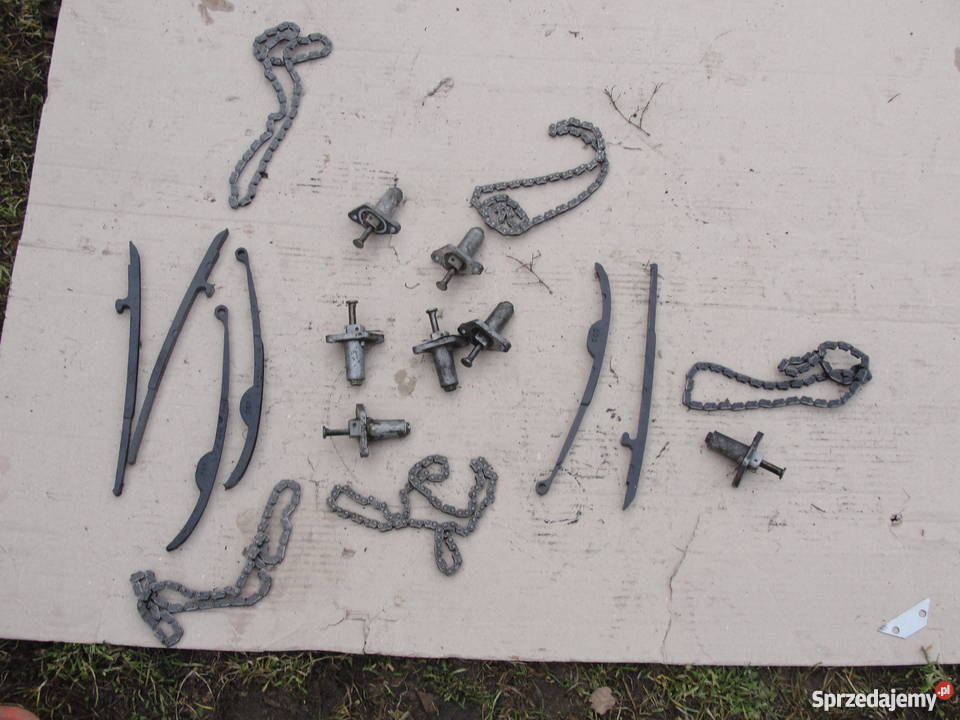 Kompletny rozrząd Yamaha Majesty 125 Malaguti Grudziądz