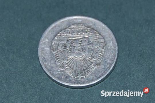 5 Bani 1975r Moneta Starocia mazowieckie Warszawa