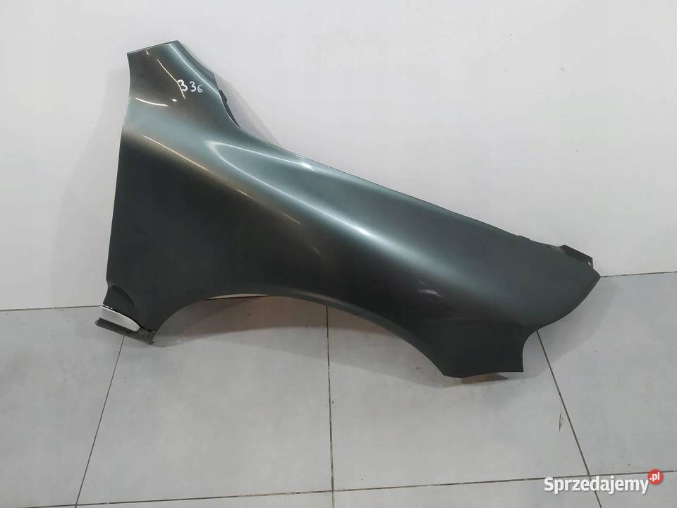 BŁOTNIK PRAWY PRZÓD LD6X VW Volkswagen Touareg I