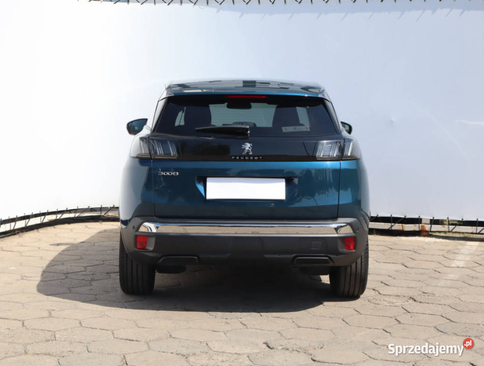 Peugeot 3008 12 PureTech światła do jazdy dziennej sprzedam