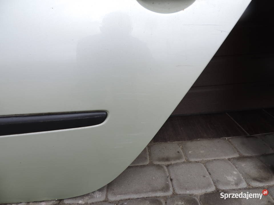 DRZWI RENAULT LAGUNA II 2 HB LEWY TYŁ MV190 Nowy Sącz