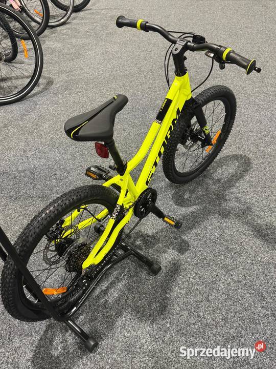 Rower dziecięcy Rocky 1 A10 2HD Raty 0 wielkopolskie Poznań sprzedam