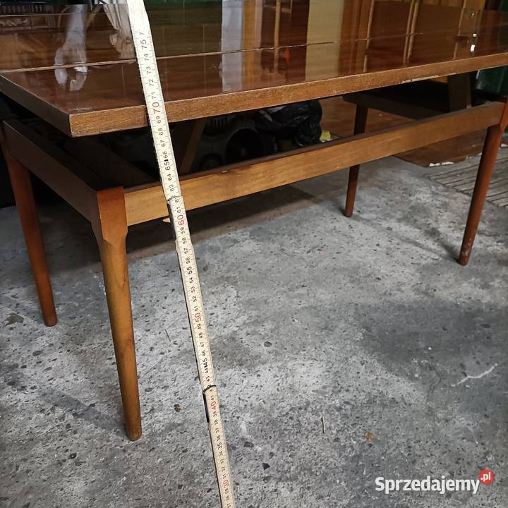 Sprzedam stół rozkładany na boki i wysokość