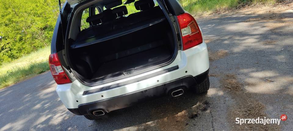 Kia Sportage Lift 20 benzyna Kolsko