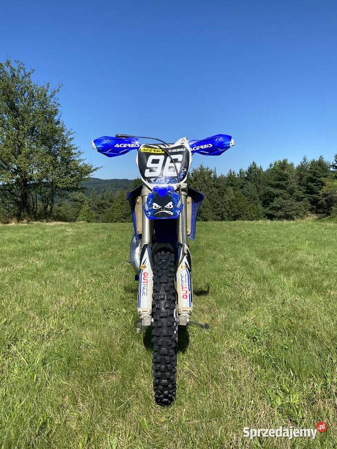 Yamaha yz 125 Roztoka Wielka sprzedam