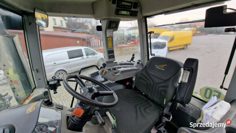 ciągniki Claas CLAAS Axion 810 CLAAS Axion 810 Głogówek