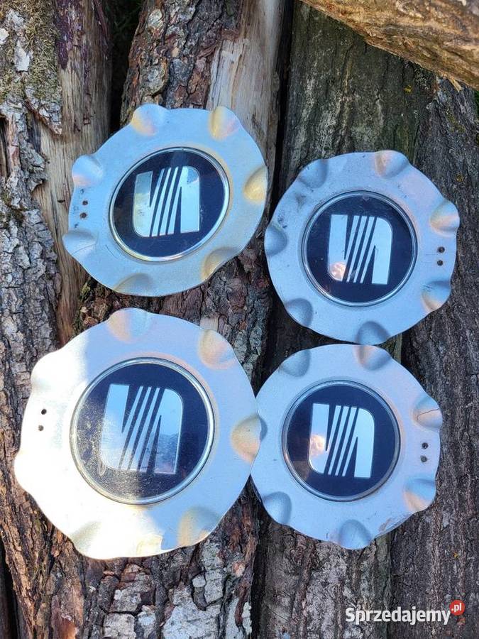 Dekielek dekielki kapsel seat leon toledo 5x100 Dekielki Pułtusk