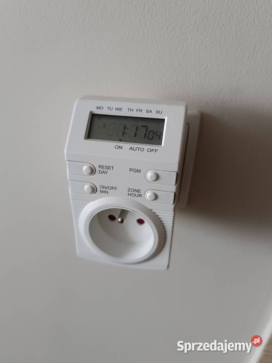 Programator cyfrowy tygodniowy EMT700 3680W 16A podkarpackie Rzeszów