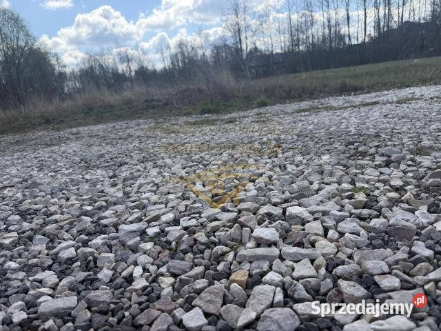 Grunt Jaktorów 1214m2