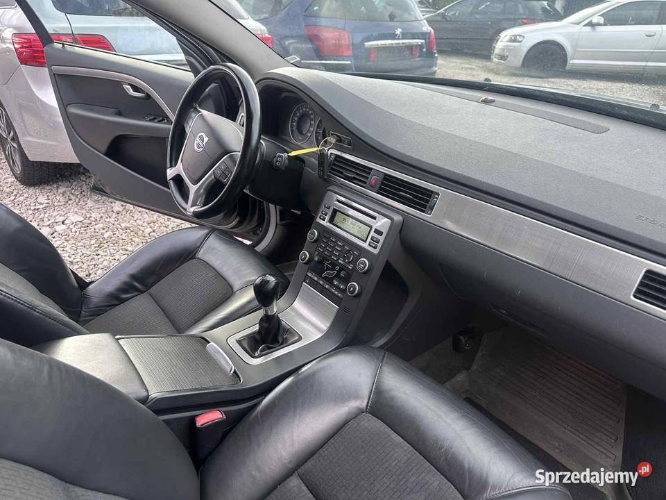 Volvo V70 Produkcji 2010 Bezwypadkowy poduszka powietrzna sprzedam