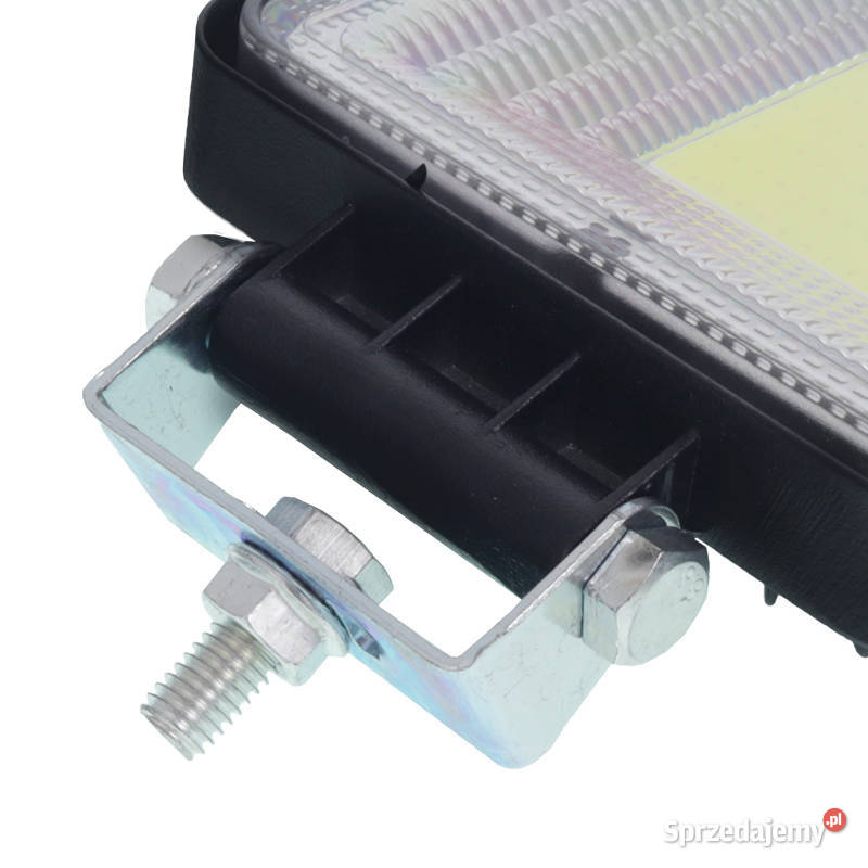 LAMPA ROBOCZA HALOGEN LED 72 LED COB KWADRATOWA Lampy robocze