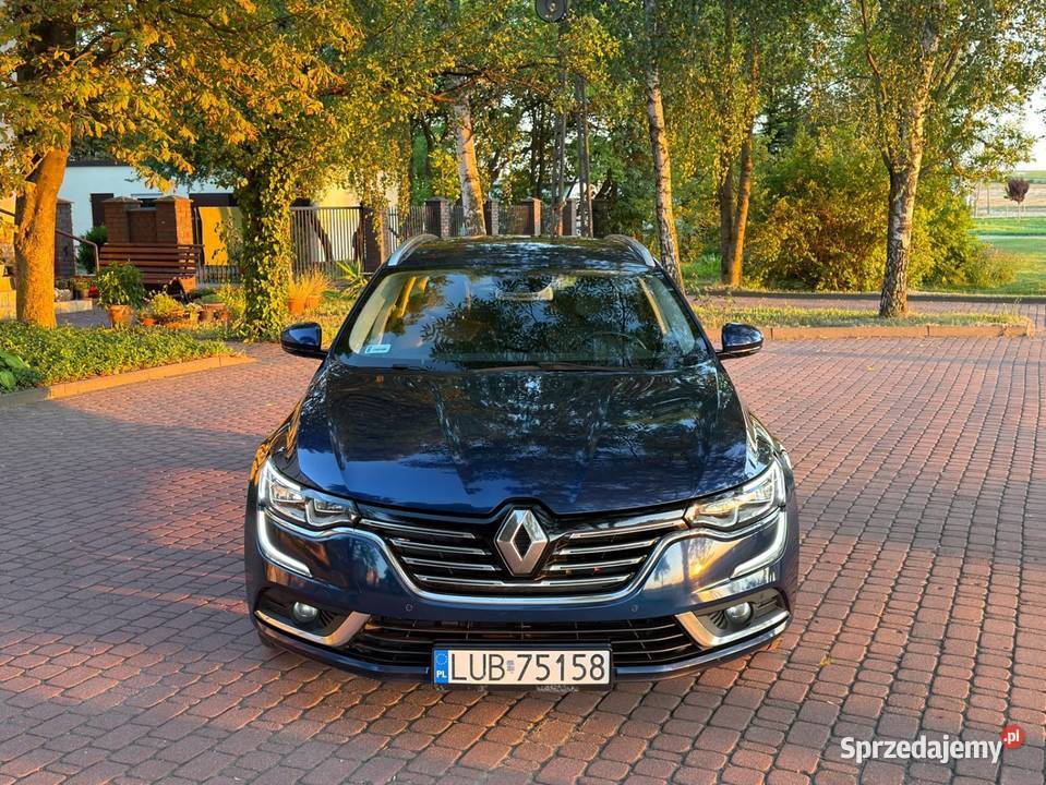 Renault talisman 16 160 Dorohusk sprzedam