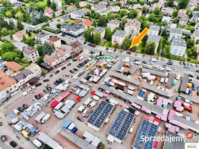 Lokal 593m2 Mińsk Mazowiecki Józefa