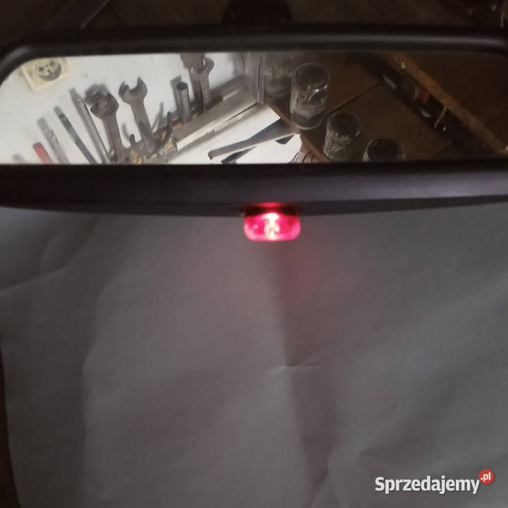 BMW 3 E46 Coupe Lusterko wewnętrzne wsteczne Dębica