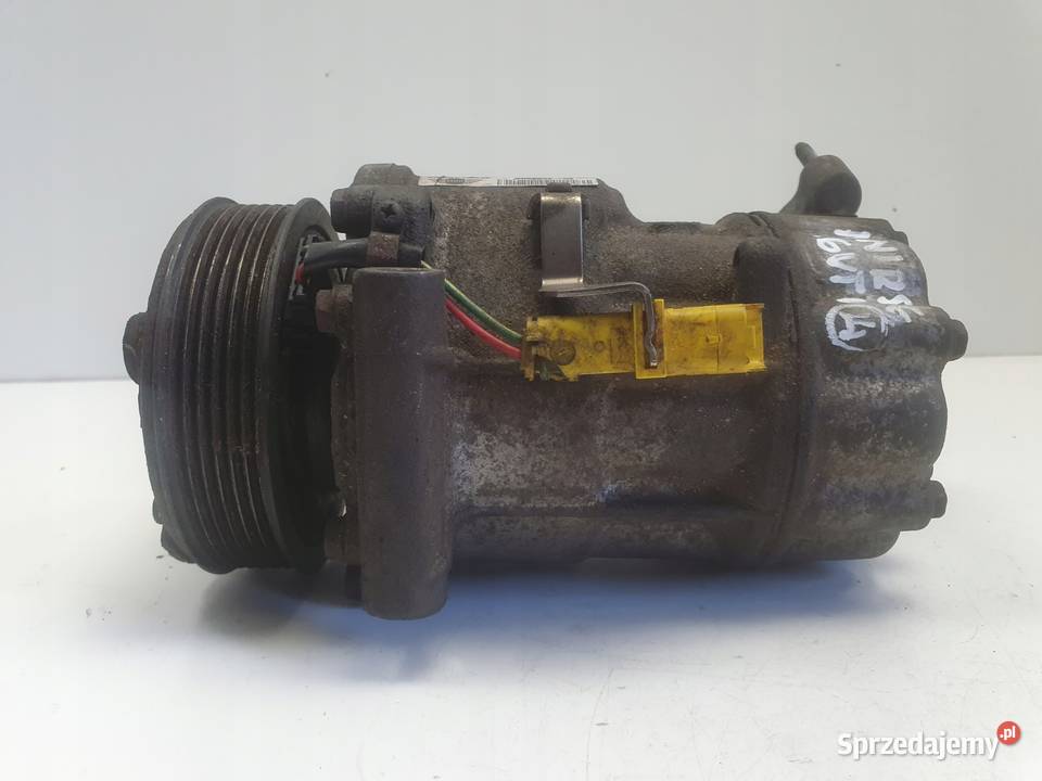 SPRĘŻARKA KLIMATYZACJI Mini Cooper R56 16 16V Chełm sprzedam