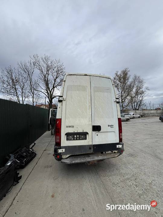 Iveco Daily III 2002r 28d na części Nowy Targ