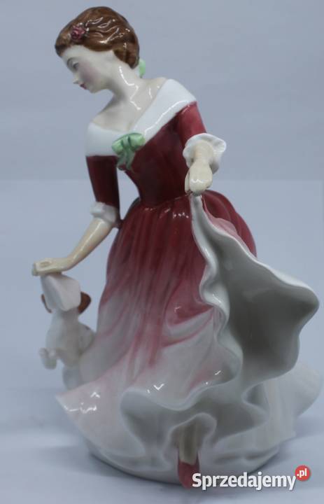 Royal Doulton figurka dama Mój najlepszy Gdańsk