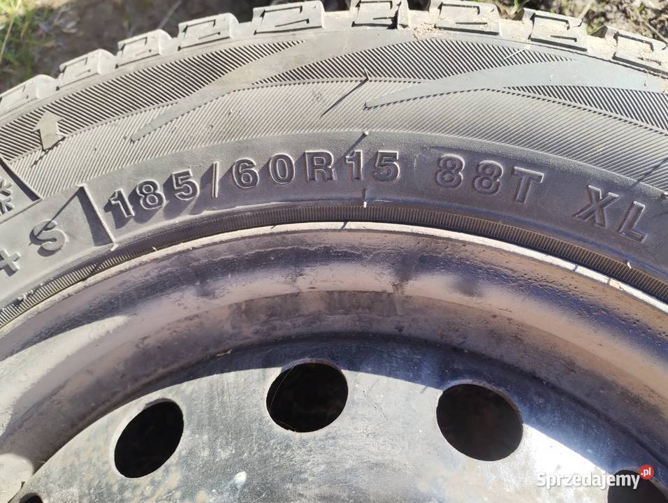 Koła zimowe Toyota Yaris II