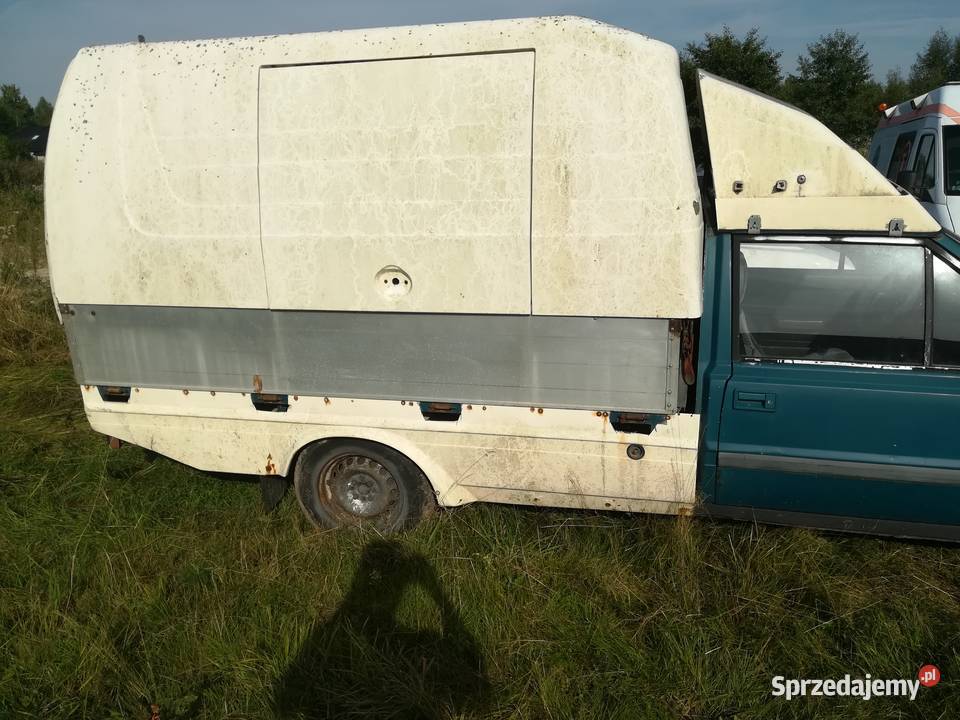 Polonez truck long 25 m vat 1 cargo dostawczy Rok produkcji 1997 Pionki