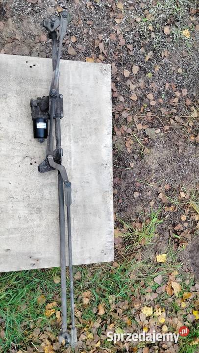 Mechanizm silniczek wycieraczek Peugeot 307 2004 Wycieraczki i spryskiwacze Bydgoszcz