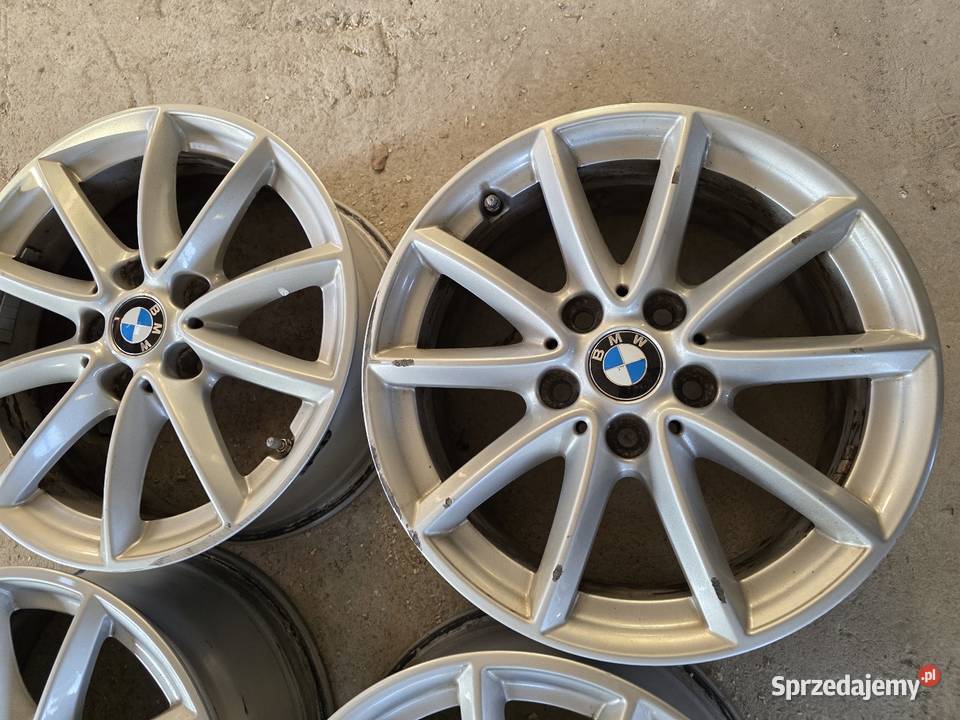 Felgi bmw 16r 5x112 f40 f45 f46 warmińsko-mazurskie Ełk sprzedam