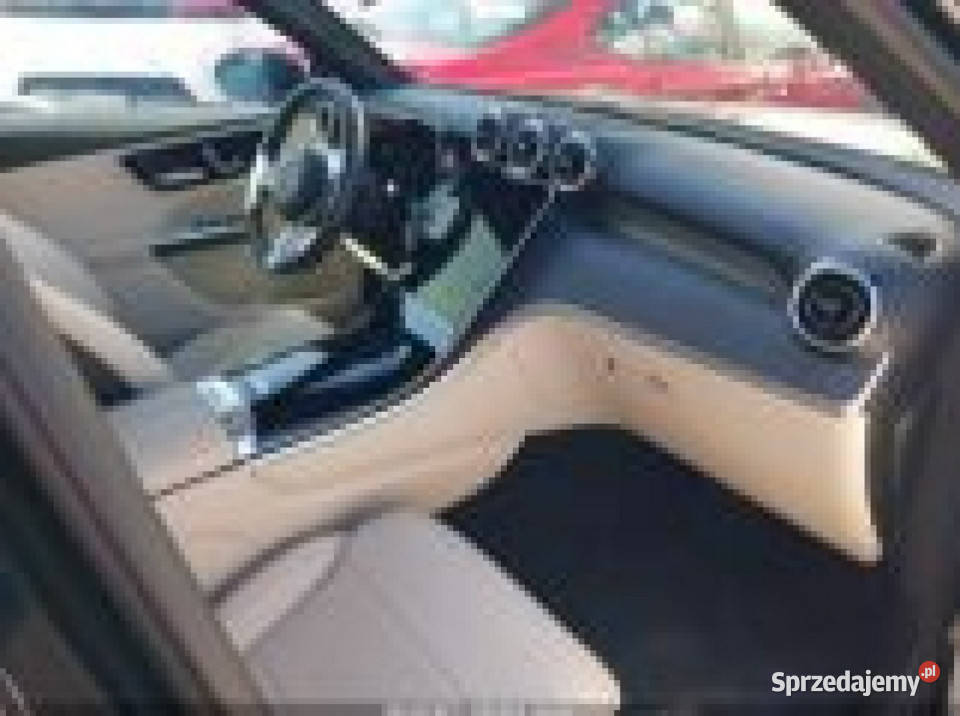 Mercedes GLC 350 GLC 350 4matic FulLed Kam360 Gdynia sprzedam