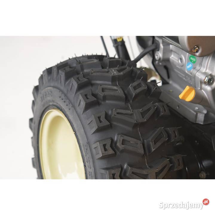 Odśnieżarka spalinowa Cub Cadet XS3 76 SWE Tuchom