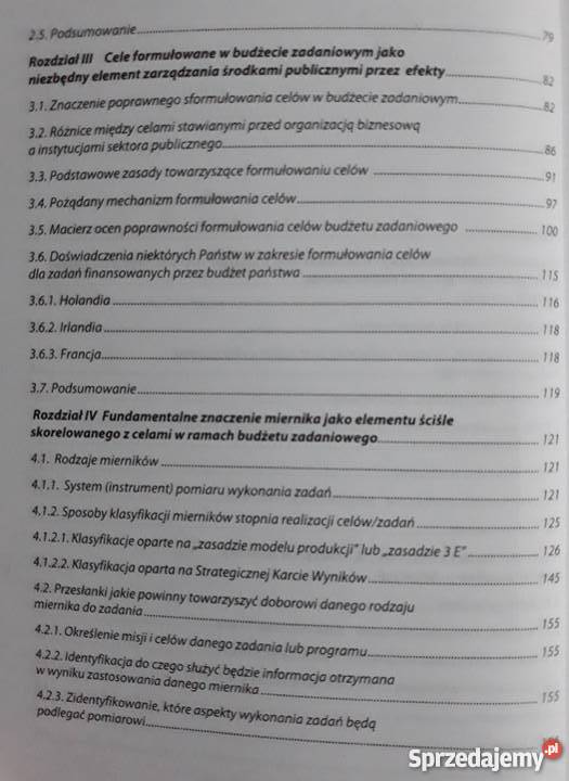 Budżet Zadaniowy w Administracji Publicznej MF