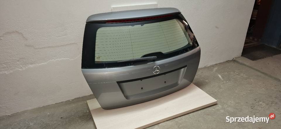 Klapa bagażnika Mercedes W204 Sandomierz