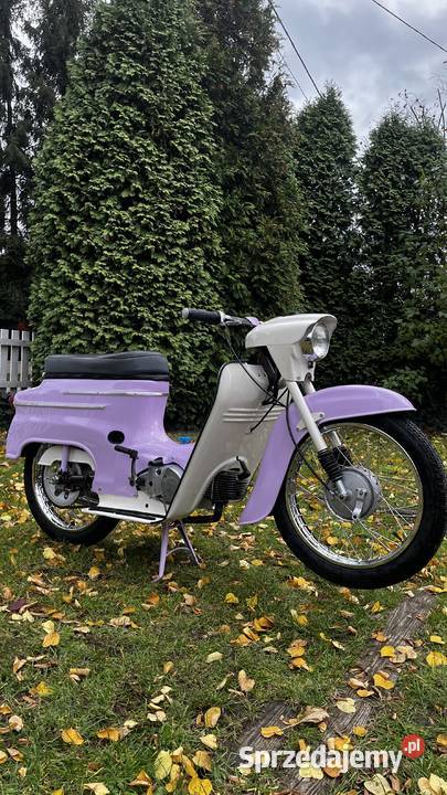 Jawa50 49cm3 Czerwionka-Leszczyny